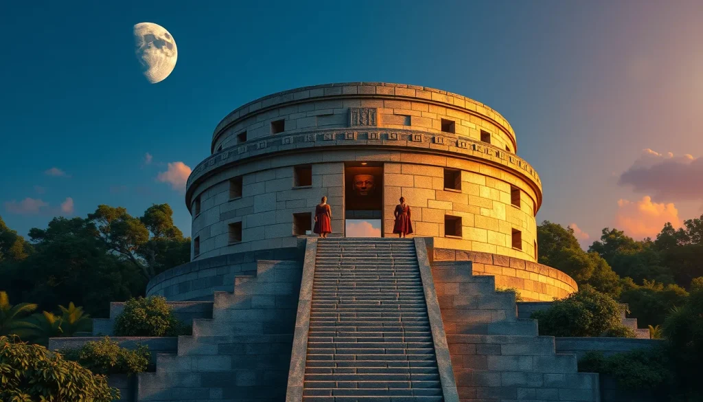 Featured image for El Caracol at Chichén Itzá: The Ancient Maya Observatory — Chichén Itzá