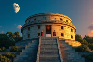 El Caracol at Chichén Itzá: The Ancient Maya Observatory