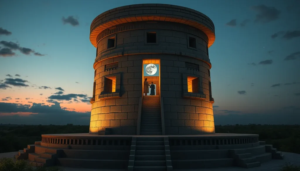 Featured image for Was El Caracol Really an Astronomical Observatory? An Archaeological Analysis — Archaeology
