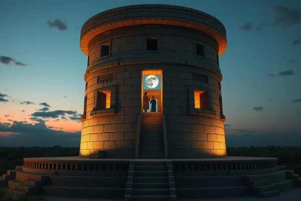 Was El Caracol Really an Astronomical Observatory? An Archaeological Analysis