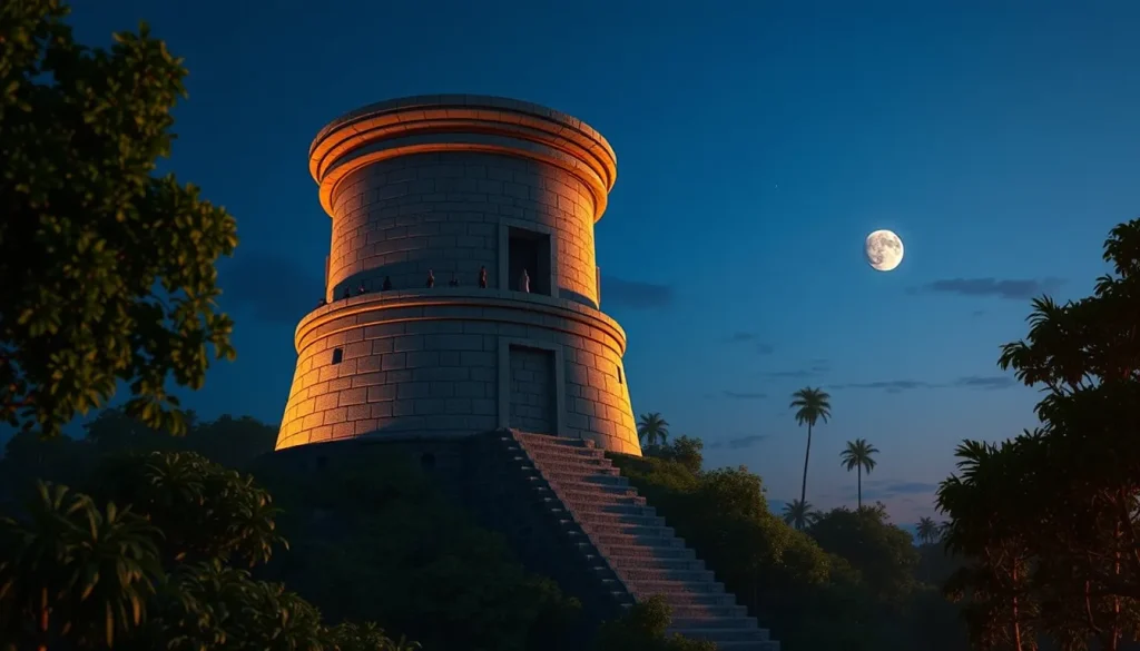 Featured image for Observing Venus at Chichén Itzá: Architecture and Astronomy — Maya Astronomy