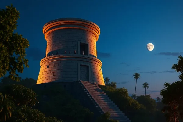 Observing Venus at Chichén Itzá: Architecture and Astronomy
