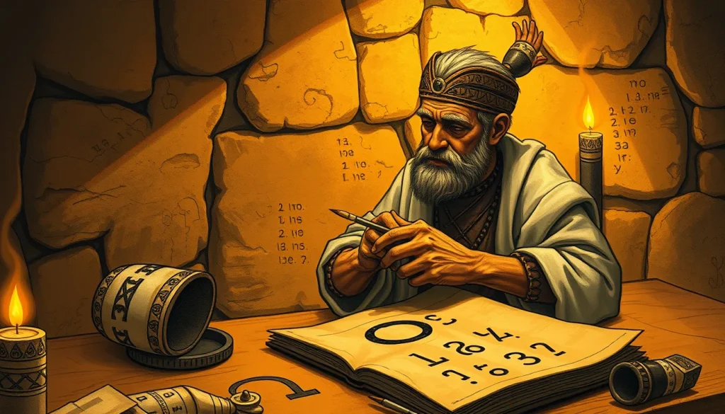 Featured image for How Did the Maya Write Zero? Understanding the Shell Symbol in Maya Mathematics — Math & Writing