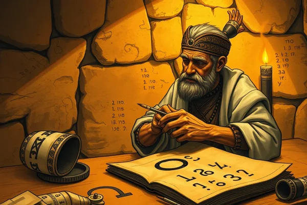 How Did the Maya Write Zero? Understanding the Shell Symbol in Maya Mathematics