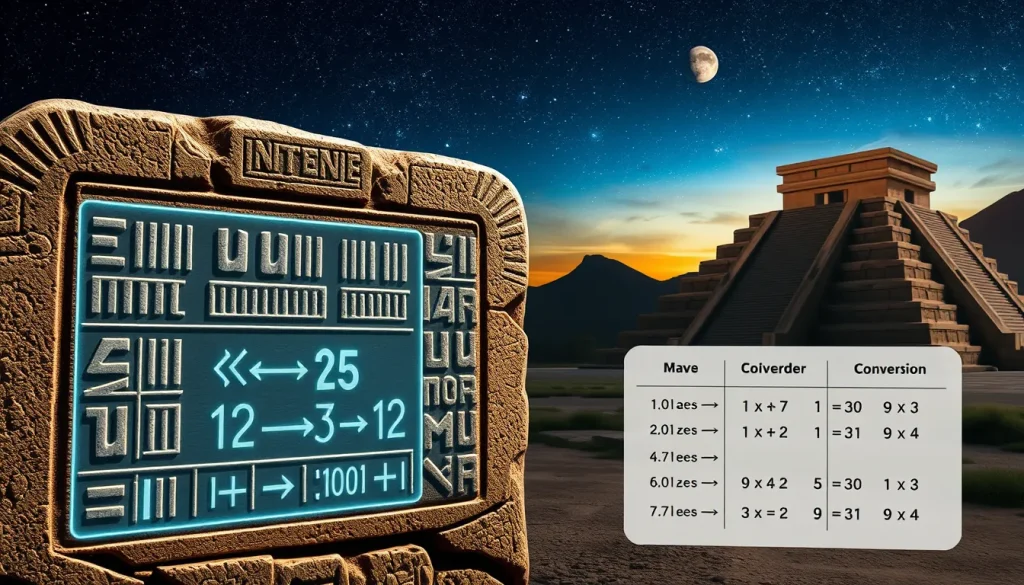 Featured image for Maya Mathematics and Calendar Systems: An Integrated Chronological Framework — Math & Writing