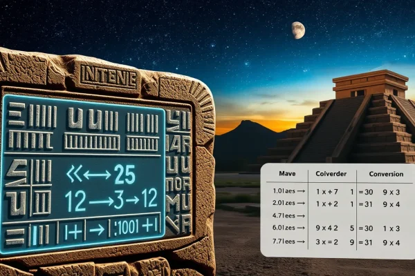 Maya Mathematics and Calendar Systems: An Integrated Chronological Framework