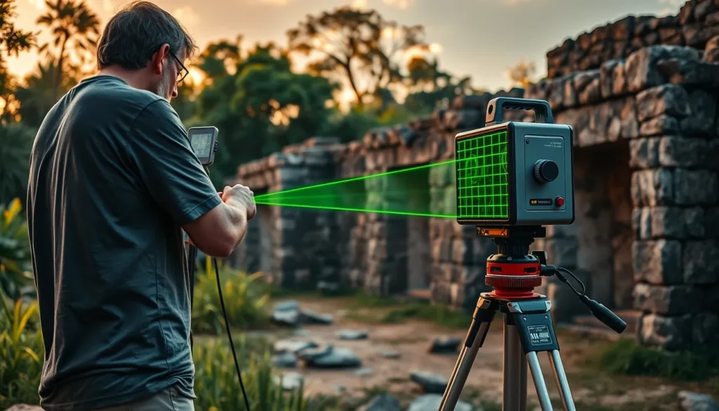 Featured image for Laser Scanning in Archaeology: Precision Documentation and Digital Preservation — Archaeology