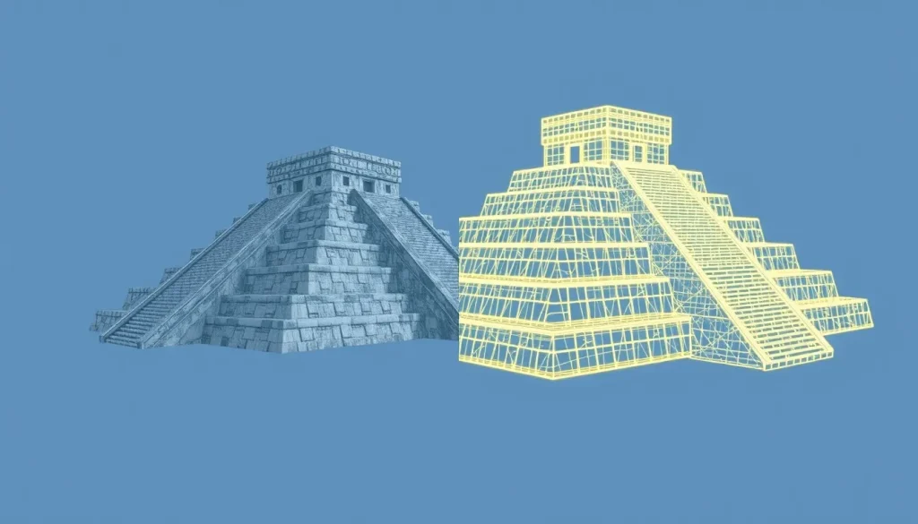 Featured image for Digital Preservation of Chichén Itzá: Methodologies and Archives — Chichén Itzá