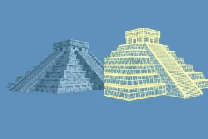 Digital Preservation of Chichén Itzá: Methodologies and Archives