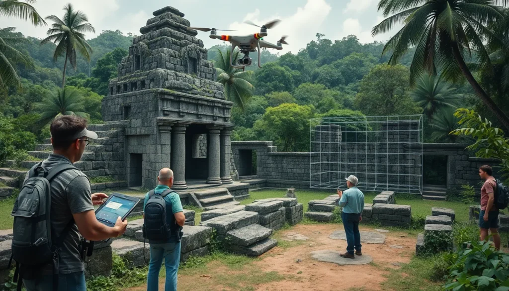 Featured image for How 3D Archaeology Helps Preserve Cultural Heritage Through Digital Technologies — Archaeology