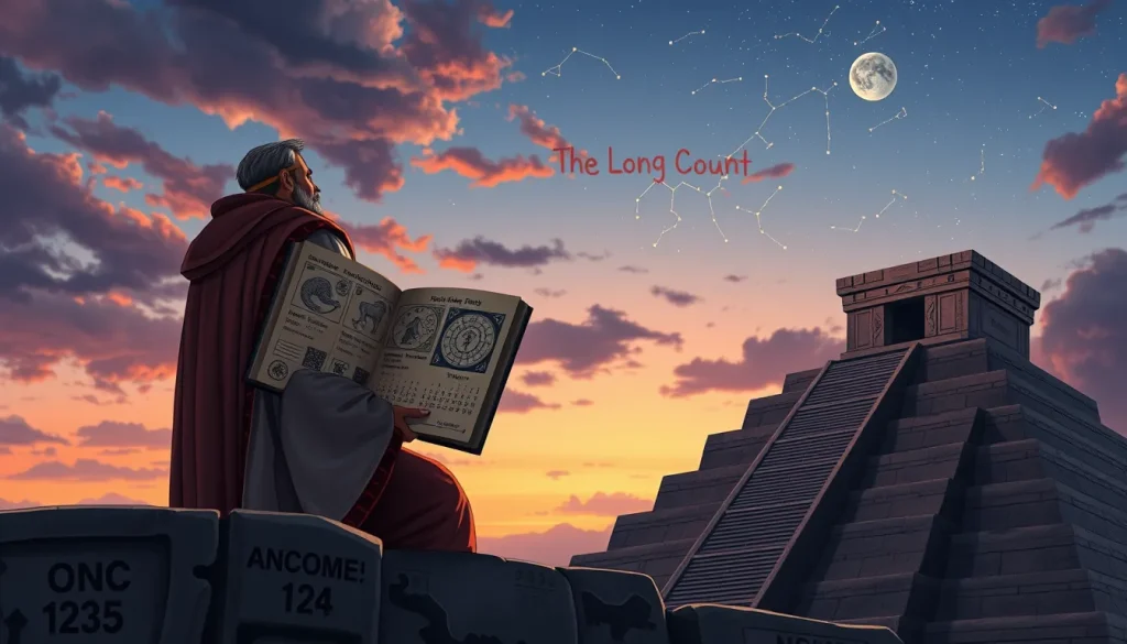 Featured image for The Maya Calendar System: Tzolk'in, Haab, Calendar Round and Long Count — Calendar Systems