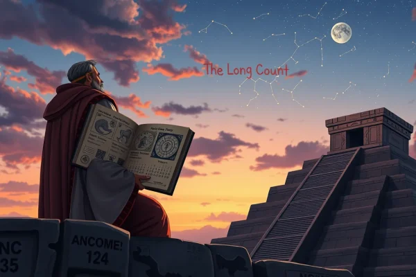 The Maya Calendar System: Tzolk’in, Haab, Calendar Round and Long Count