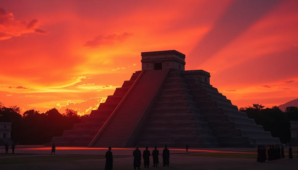 Featured image for Chichén Itzá: Architecture, Astronomy and the Maya World — Chichén Itzá