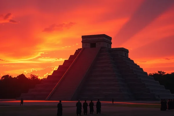 Chichén Itzá: Architecture, Astronomy and the Maya World