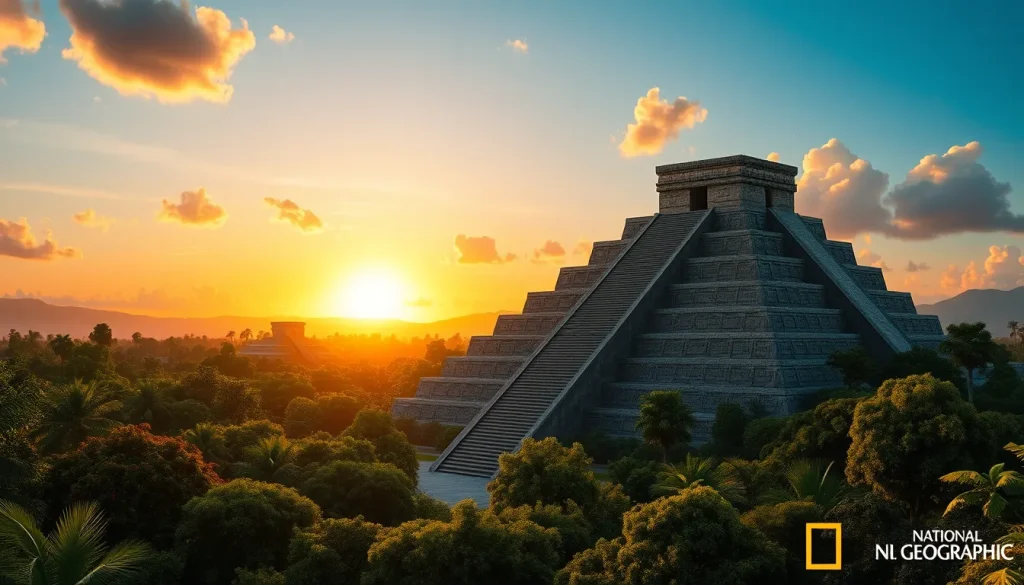 Featured image for Maya Archaeoastronomy: How Architecture and the Sky Were Connected — Archaeology