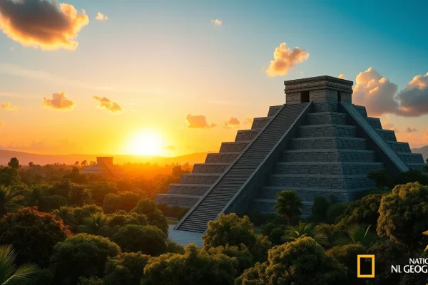 Maya Archaeoastronomy: How Architecture and the Sky Were Connected