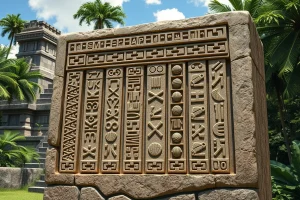 The Maya Long Count Calendar: How It Works