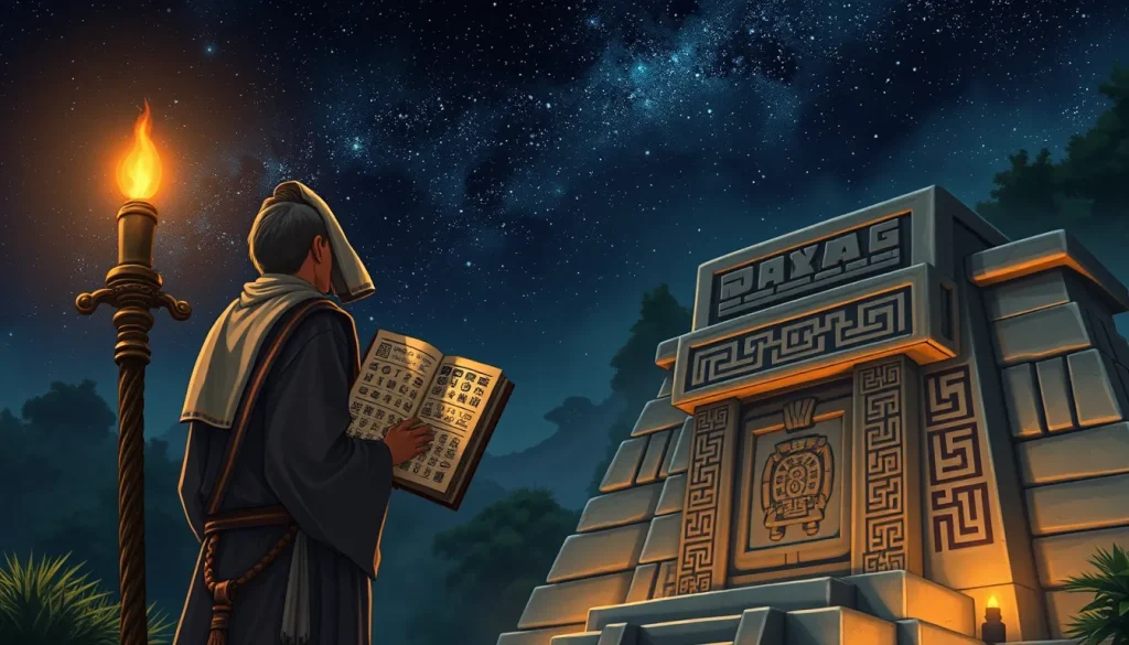 Featured image for The Tzolk'in Calendar: Structure, History and Meaning — Calendar Systems