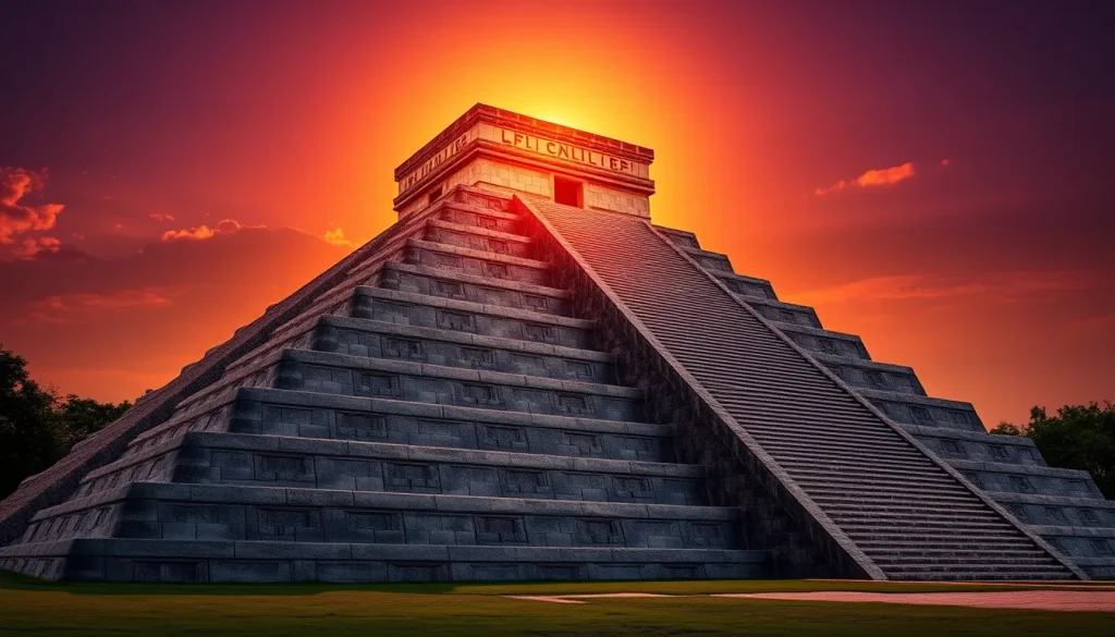Featured image for El Castillo at Chichén Itzá: Architecture, Calendar and Astronomy — Archaeology