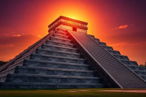 El Castillo at Chichén Itzá: Architecture, Calendar and Astronomy