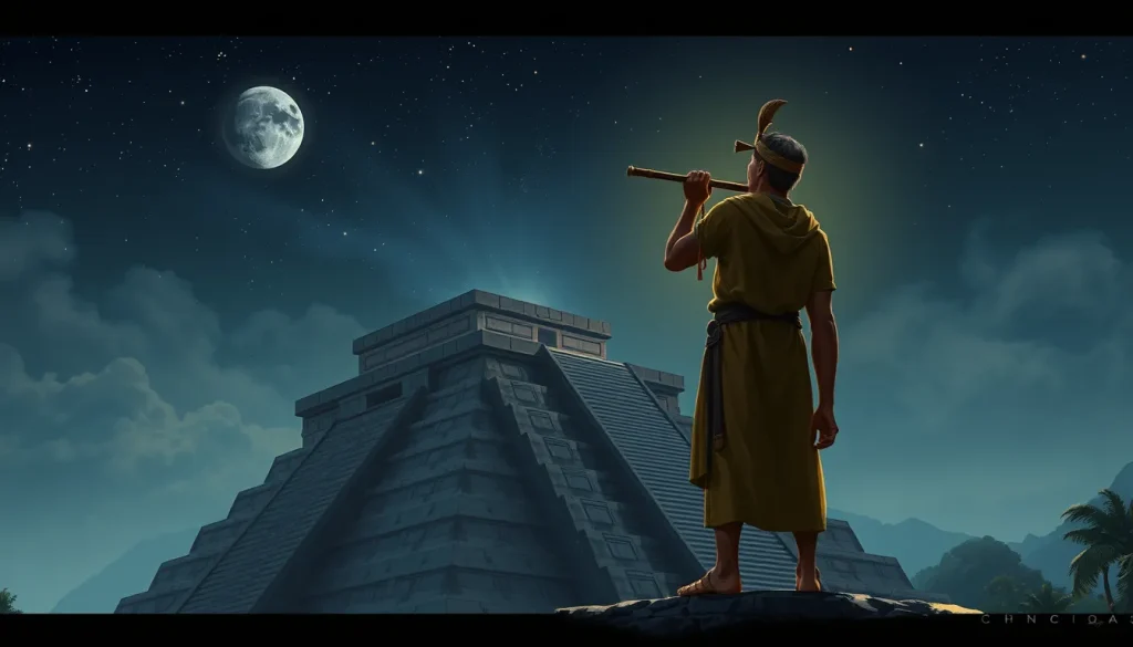 Featured image for How Did the Maya Observe the Sky Without Telescopes? — Maya Astronomy