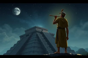 How Did the Maya Observe the Sky Without Telescopes?