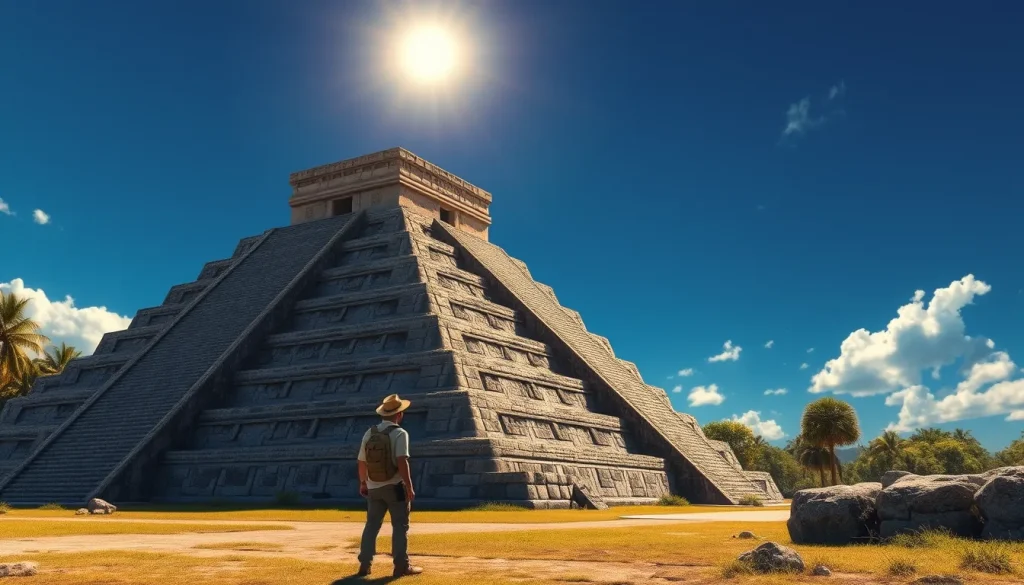 Featured image for The Zenith Passage of the Sun: Astronomical Phenomenon and Architectural Alignment — Maya Astronomy