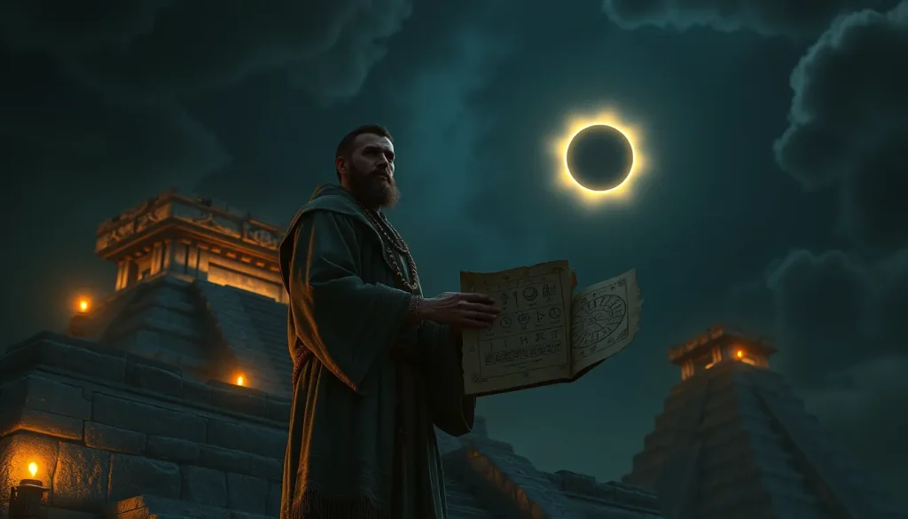Featured image for Did the Maya Predict Solar Eclipses? Archaeological Evidence and Calendar Mechanics — Maya Astronomy
