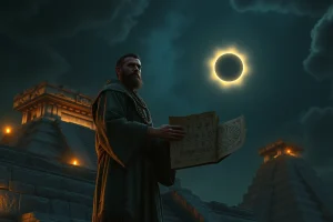 Did the Maya Predict Solar Eclipses? Archaeological Evidence and Calendar Mechanics