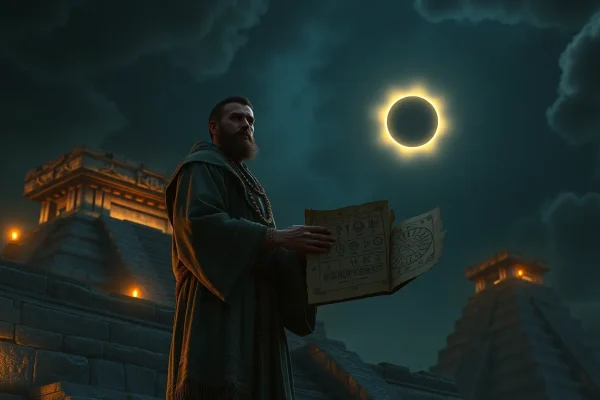 Did the Maya Predict Solar Eclipses? Archaeological Evidence and Calendar Mechanics