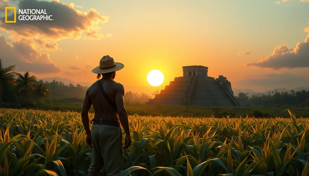 Featured image for Celestial Cycles and Cultivated Fields: How Astronomy Influenced Maya Agriculture — Archaeology
