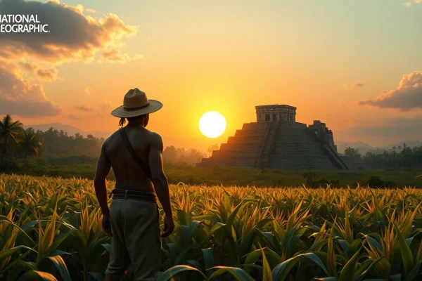 Celestial Cycles and Cultivated Fields: How Astronomy Influenced Maya Agriculture