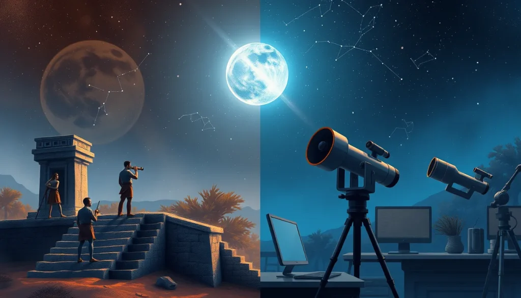 Featured image for Maya Astronomy vs Modern Astronomy: Methodological Differences and Legacy — Maya Astronomy