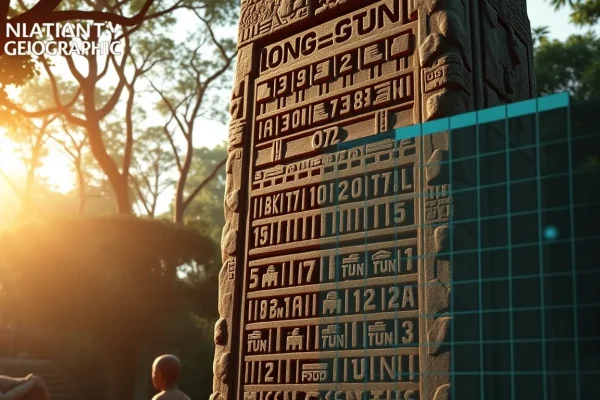 The Maya Long Count Calendar: Chronology, Cosmology, and Calculation
