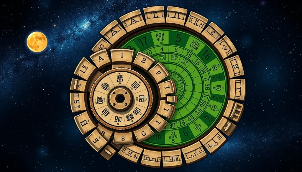 Featured image for The Maya Calendar Round: Interlocking Cycles of Time and Ritual — Calendar Systems