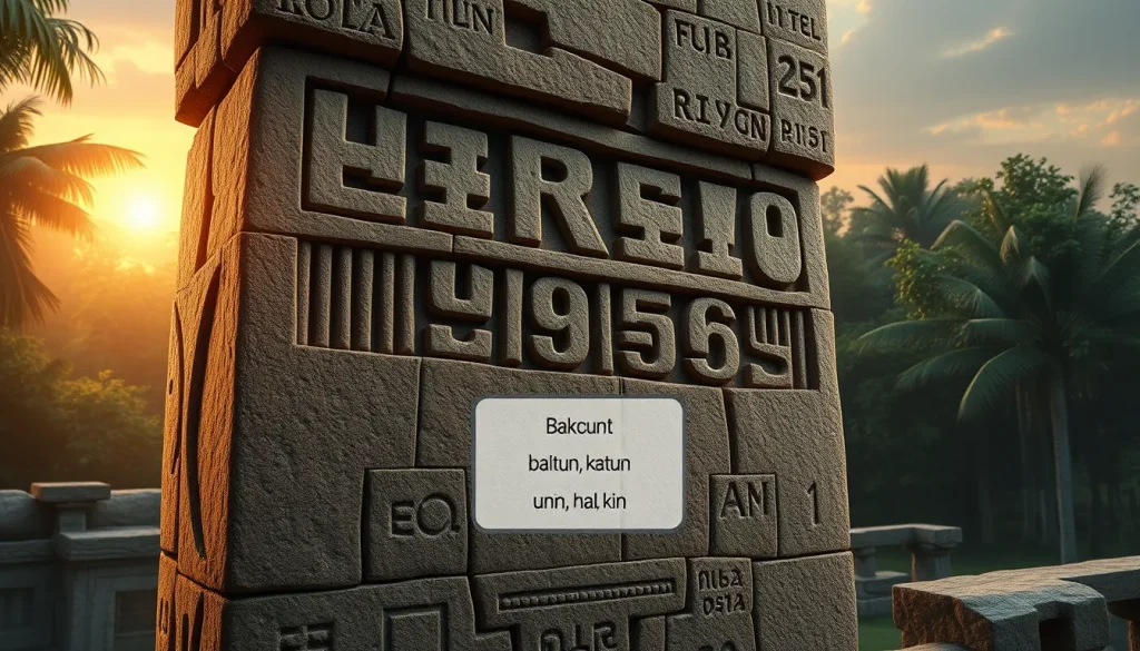 Featured image for Decoding Maya Time: How to Read a Calendar Date — Calendar Systems