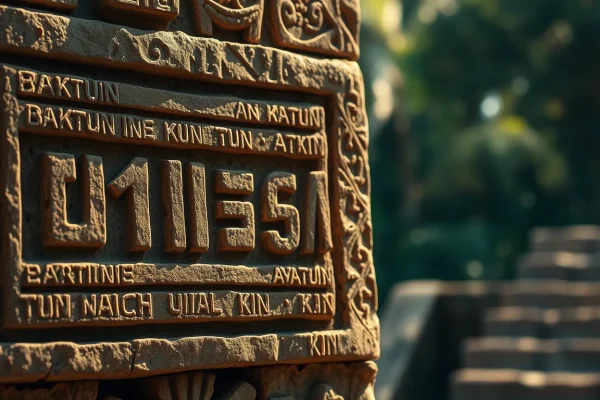 Understanding Maya Time: Baktun, Katun, Tun, Uinal, and Kin