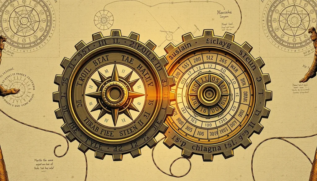 Featured image for Interlocking Time: How the Tzolk’in and Haab Calendars Function Together — Calendar Systems