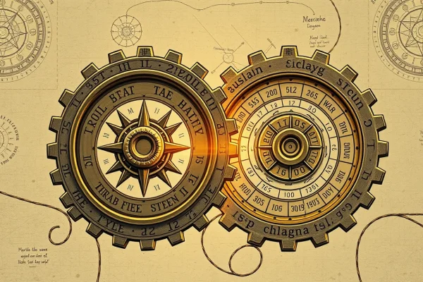 Interlocking Time: How the Tzolk’in and Haab Calendars Function Together