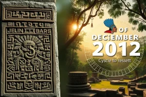 The 2012 Maya Calendar Phenomenon: Cycle Completion and Archaeological Reality