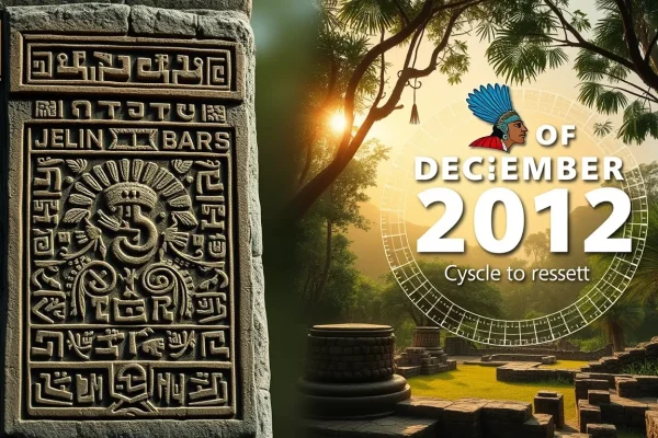 The 2012 Maya Calendar Phenomenon: Cycle Completion and Archaeological Reality