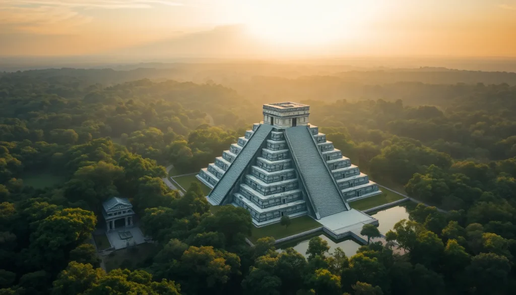 Featured image for The Strategic and Cosmological Significance of Chichén Itzá — Archaeology