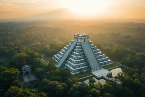 The Strategic and Cosmological Significance of Chichén Itzá