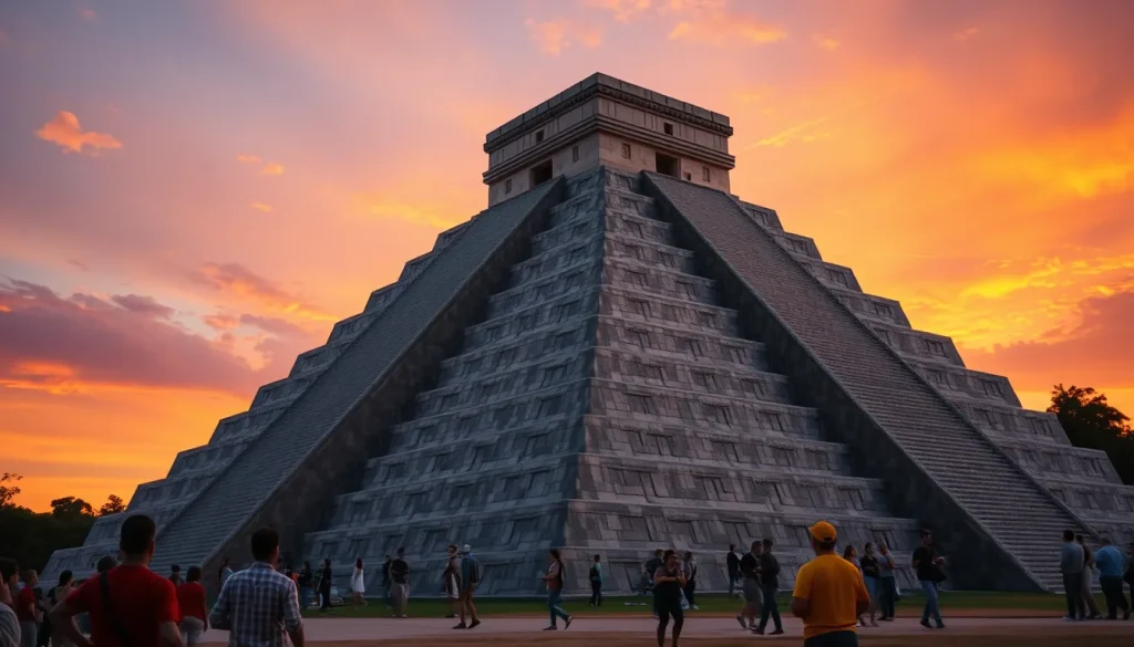 Featured image for Functions and Symbolism of El Castillo at Chichén Itzá — Chichén Itzá