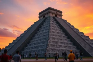 Functions and Symbolism of El Castillo at Chichén Itzá