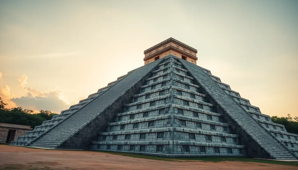Featured image for Is El Castillo Really a Maya Calendar? Architectural Astronomy at Chichén Itzá — Chichén Itzá