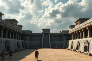 The Great Ball Court at Chichén Itzá: Purpose, Cosmology, and Architecture