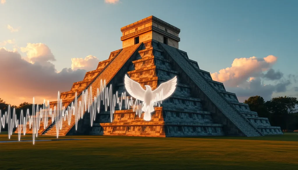 Featured image for Acoustic Phenomena at El Castillo: The Quetzal Bird Echo — Chichén Itzá