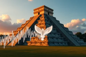 Acoustic Phenomena at El Castillo: The Quetzal Bird Echo