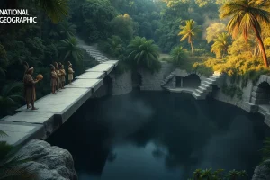 The Sacred Cenote at Chichén Itzá: Archaeology and Myth